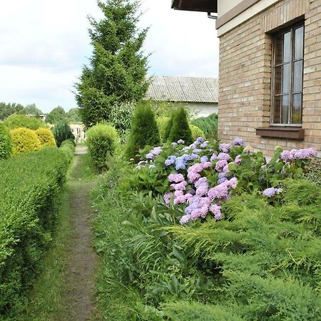 Domek Skandynawski Sarbinowo Exterior photo