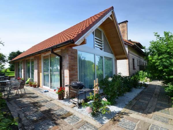 Domek Skandynawski Sarbinowo Exterior photo