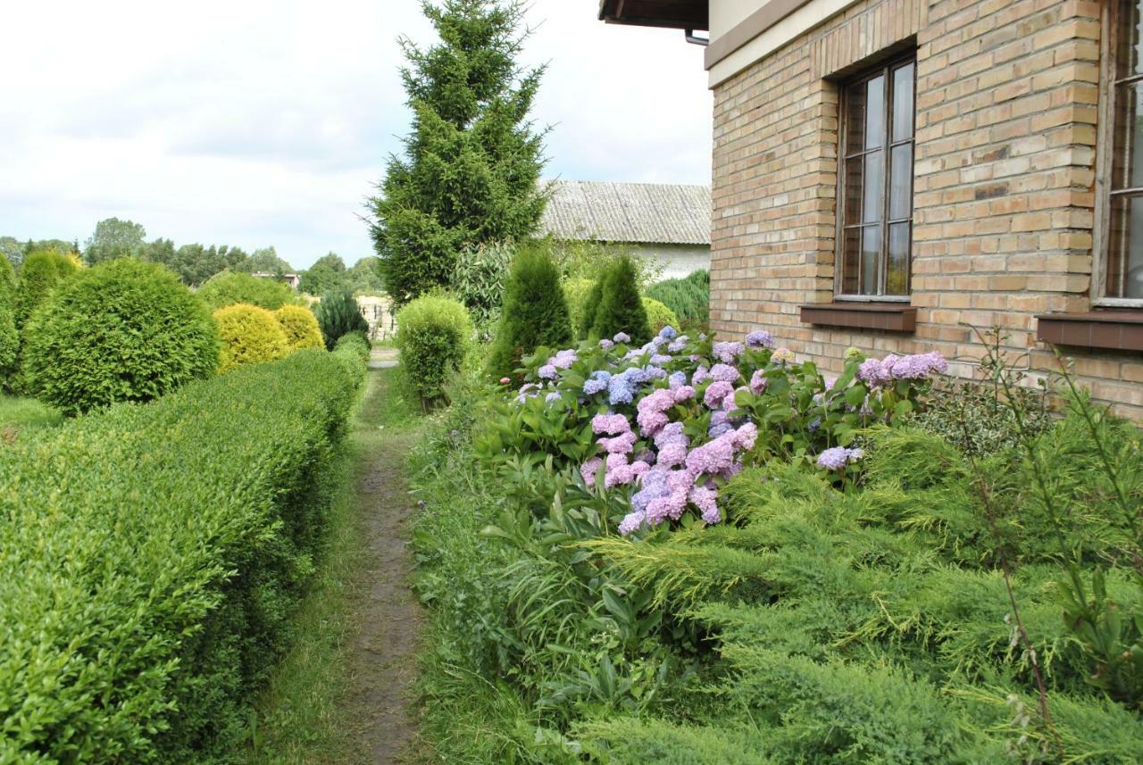 Domek Skandynawski Sarbinowo Exterior photo